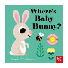 Wheres Baby Bunny? hc bbk