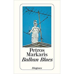Balkan Blues Taschenbuch