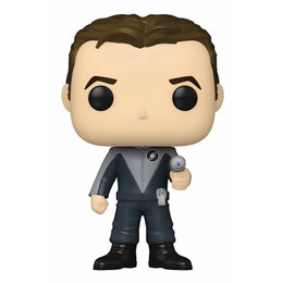 Funko Pop! Movies: Galaxy Quest - Jason Nesmith as Commander Peter Qunicy Taggart #1527 Vinyl Figure