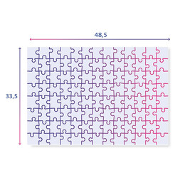 Clementoni Παιδικό Παζλ Glowing Lights Avengers 104 τμχ