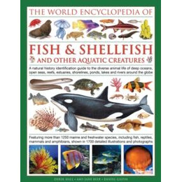 World Encyclopedia of Fish & Shellfish and Other Aquatic Creatures