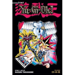 Yu-gi-oh! (3-in-1 Edition), Vol. 5
