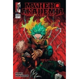 My Hero Academia Volume 37