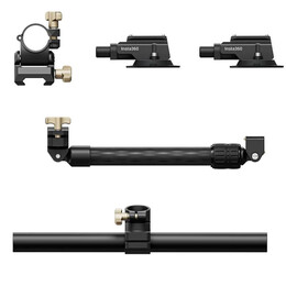 Insta360 Dual Suction Cup Car Mount (standard bundle, no stick included)