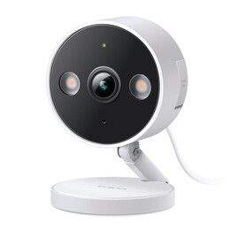 Tp-Link Indoor/outdoor Home Security wi-fi Camera (Tapo C120) (Tptapoc120)