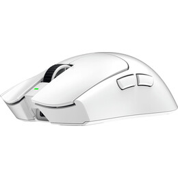 Razer VIPER V3 PRO White - Wireless Gaming Mouse - 54g - 8K Polling Rate - 35K DPI - 95h Battery