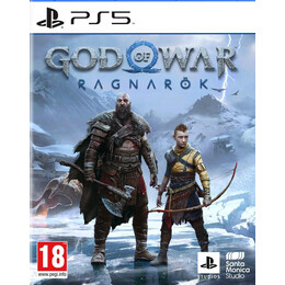 Ps5 god of War: Ragnarok
