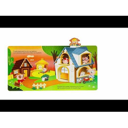 ΤΑ ΤΡΙΑ ΓΟΥΡΟΥΝΑΚΙΑ ΜΕ ΚΙΝΟΥΜΕΝΑ ΜΕΡΗ