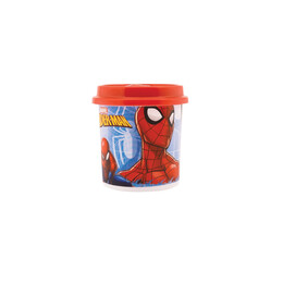 AS Πλαστελίνη Marvel Spiderman Μονό Βαζάκι 114gr Για 3+ Χρονών