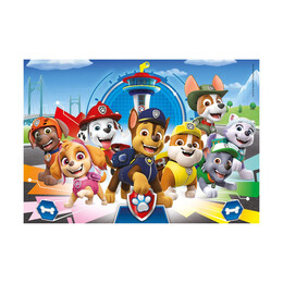 Clementoni Παιδικό Παζλ Supercolor Nickelodeon Paw Patrol 2x60 τμχ