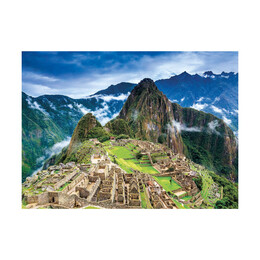 Clementoni Παζλ High Quality Collection Machu Picchu 1000 τμχ