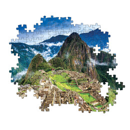 Clementoni Παζλ High Quality Collection Machu Picchu 1000 τμχ