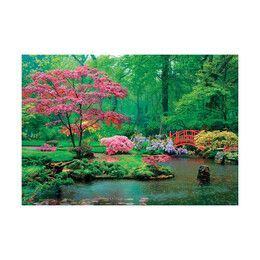 Clementoni Παζλ Peace Puzzles Raindrops Lullaby 500 τμχ