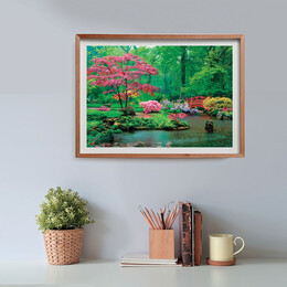 Clementoni Παζλ Peace Puzzles Raindrops Lullaby 500 τμχ