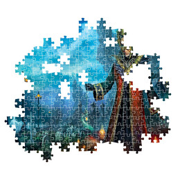 Clementoni Παζλ High Quality Collection Ο Άρχοντας Του Χρόνου 1000 τμχ