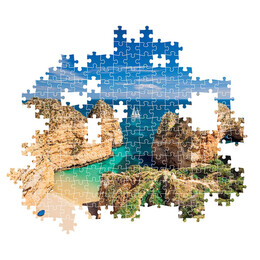 Clementoni Παζλ High Quality Collection Κόλπος Στο Αλγκάβρε 1000 τμχ