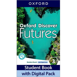 Oxford Discover Futures 3 Student Book (+digital Pack)