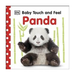 Baby Touch and Feel Panda