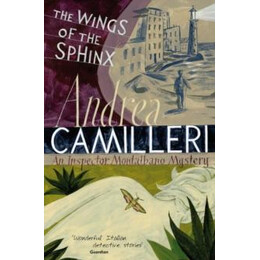 Andrea Camilleri: the Wings of the Sphinx
