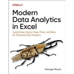 Modern Data Analytics in Excel