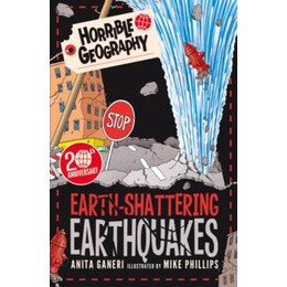 Earth-Shattering Earthquakes