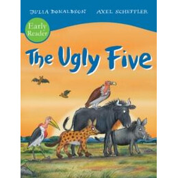 Ugly Five Early Reader