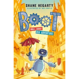 Boot Small Robot, big Adventure