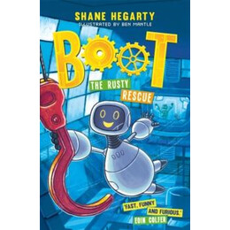 Boot: the Rusty Rescue