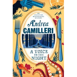 Andrea Camilleri: a Voice in the Night