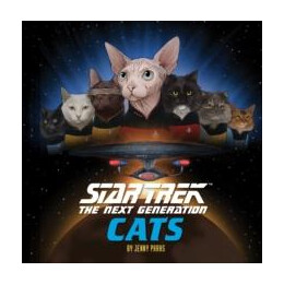 Star Trek: the Next Generation Cats