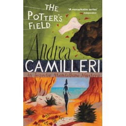 Andrea Camilleri: the Potter's Field
