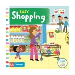 Busy Shopping