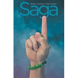 Saga: Compendium one