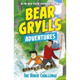 Bear Grylls Adventure 5: the River Challenge
