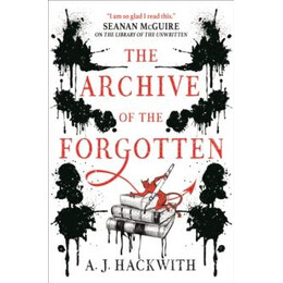 Archive of the Forgotten