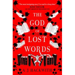 God of Lost Words