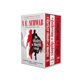 Shades of Magic Trilogy Slipcase