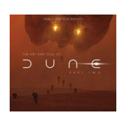 Art and Soul of Dune: Part two