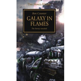 Horus Heresy - Galaxy in Flames