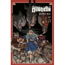 Delicious in Dungeon, Vol. 13