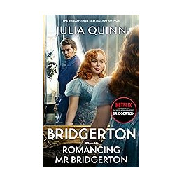 Bridgerton 4: Romancing mr. Bridgerton- tie-in