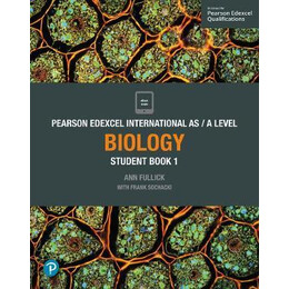 Edexcel International As/a Level 1 sb Biology