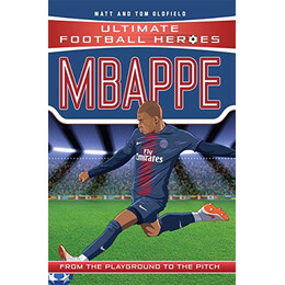 Ultimate Football Heroes: Mbappe