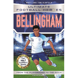 Ultimate Football Heroes: Bellingham