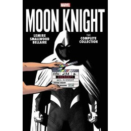 Moon Knight by Lemire & Smallwood: the Complete Collection