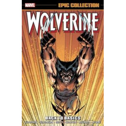 Wolverine Epic Collection: Back to Basics
