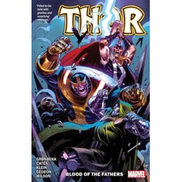 Thor by Donny Cates Vol. 6: Blood of the Fathers