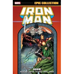 Iron man Epic Collection: Doom