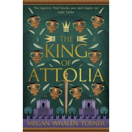 King of Attolia