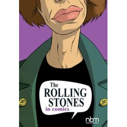 Rolling Stones in Comics